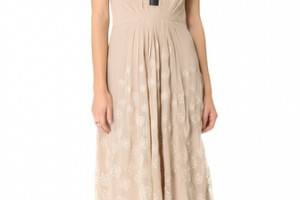 Twelfth St. by Cynthia Vincent Strapless Dress
