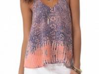 Twelfth St. by Cynthia Vincent V Racer Back Tank