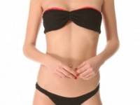 Tyler Rose Swimwear Free Fallin Reversible Bikini Top