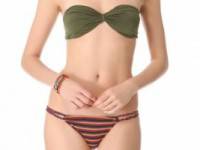 Tyler Rose Swimwear You Like Me Reversible Bikini Top