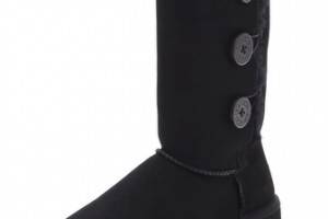 UGG Australia Bailey Button Triplet Boots