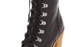 UGG Australia Fabrice Lace Up Boots