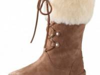 UGG Australia Montclair Lace Up Boots