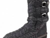 UGG Australia Tularosa Route Cable Knit Boots