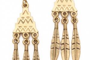 Vanessa Mooney Afar from this World Earrings