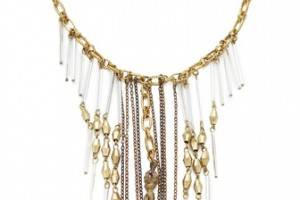 Vanessa Mooney Masquerade Statement Necklace