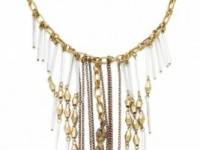 Vanessa Mooney Masquerade Statement Necklace