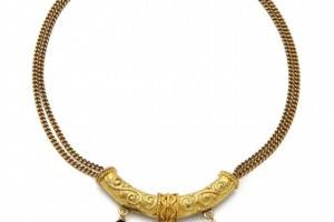 Vanessa Mooney The Amphitrite Necklace