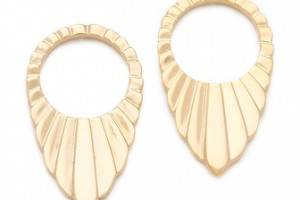 Vanessa Mooney The Luminescence Earrings