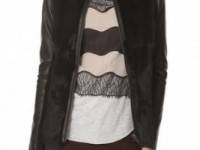 Veda Rocket Fur Jacket