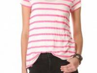 Velvet Millicento Striped Tee