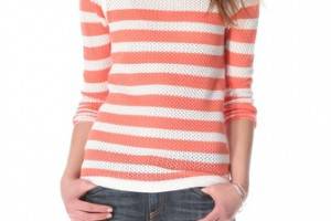 Velvet Yurel Striped Pullover