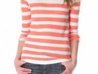 Velvet Yurel Striped Pullover