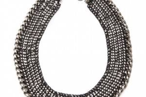 Venessa Arizaga Harlem Shuffle Necklace