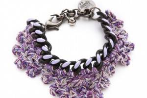 Venessa Arizaga Night Blooming Bracelet