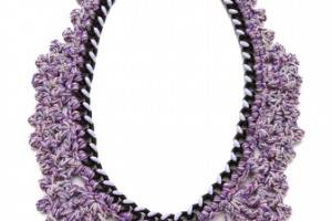 Venessa Arizaga Night Blooming Necklace