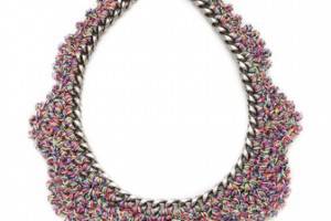 Venessa Arizaga Wild Horses Necklace