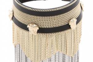 Versace Fringe Bracelet