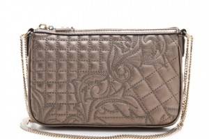 Versace Vanitas Quilted Handbag