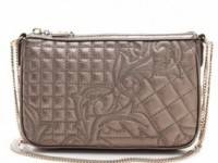 Versace Vanitas Quilted Handbag