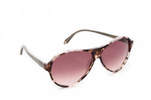 Victoria Beckham Aviator Sunglasses