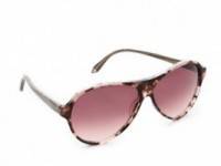 Victoria Beckham Aviator Sunglasses