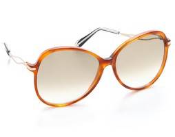 Victoria Beckham Fine Square Sunglasses