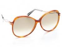 Victoria Beckham Fine Square Sunglasses