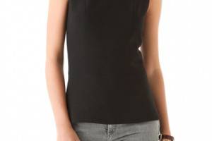 Victoria Beckham Shell Top