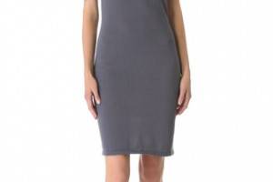 VIKTOR & ROLF Bow Cotton Knit Dress