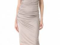 VIKTOR &amp; ROLF Draped One Shoulder Dress