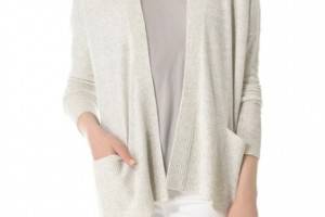 Vince Cashmere Cardigan