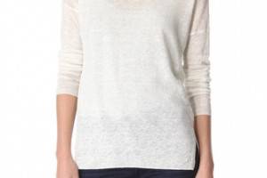 Vince High Low Sweater