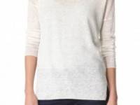 Vince High Low Sweater