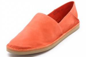 Vince Kia Slip On Flats