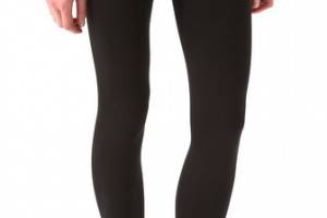 Vince Scrunch Ankle Leggings