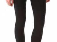 Vince Scrunch Ankle Leggings