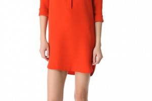 Vince Shirtdress