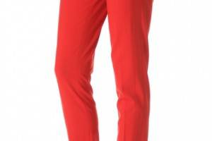 Vince Solid Track Trousers