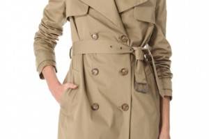 Vince Trench Coat