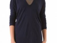 Vince V Neck Sweater