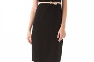 Vince Zip Back Dress