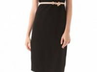 Vince Zip Back Dress