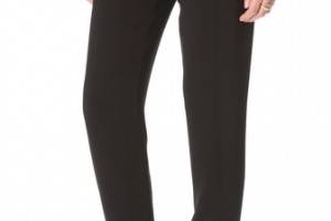 Vionnet Stretch Cady Pants