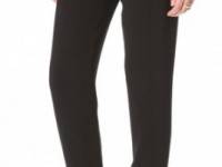 Vionnet Stretch Cady Pants