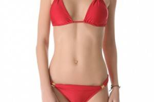 Vix Swimwear Bia Tube Bikini Top