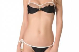 Vix Swimwear Malindi Bandeau Bikini Top