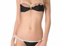 Vix Swimwear Malindi Bandeau Bikini Top