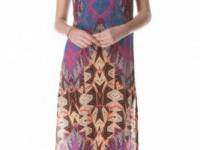 Vix Swimwear St. Martin Vicky Cover Up Maxi Dress