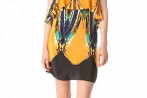 Vix Swimwear Tribal Cover Up Dress